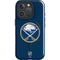 NHL Buffalo Sabres Distressed iPhone 16 Pro Magsafe Impact Case
