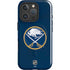 NHL Buffalo Sabres Distressed iPhone 16 Pro Magsafe Impact Case