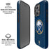 NHL Buffalo Sabres Distressed iPhone 16 Pro Magsafe Impact Case