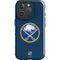 NHL Buffalo Sabres Distressed iPhone 16 Pro Max Impact Case