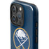 NHL Buffalo Sabres Distressed iPhone 16 Pro Max Impact Case