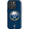 NHL Buffalo Sabres Distressed iPhone 16 Pro Max Magsafe Impact Case