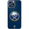 NHL Buffalo Sabres Distressed iPhone 16 Pro Max Skin