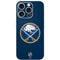 NHL Buffalo Sabres Distressed iPhone 16 Pro Skin