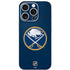 NHL Buffalo Sabres Distressed iPhone 16 Pro Skin