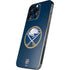 NHL Buffalo Sabres Distressed iPhone 16 Pro Skin
