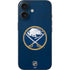 NHL Buffalo Sabres Distressed iPhone 16 Skin