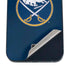 NHL Buffalo Sabres Distressed iPhone 16 Skin