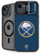 NHL Buffalo Sabres Distressed iPhone 16e Kickstand Case