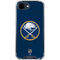 NHL Buffalo Sabres Distressed iPhone 16e Clear Case