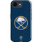 NHL Buffalo Sabres Distressed iPhone 16e Impact Case