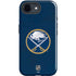 NHL Buffalo Sabres Distressed iPhone 16e Impact Case