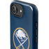 NHL Buffalo Sabres Distressed iPhone 16e Impact Case