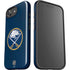 NHL Buffalo Sabres Distressed iPhone 16e Impact Case