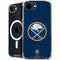 NHL Buffalo Sabres Distressed iPhone 16e MagSafe Case
