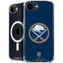 NHL Buffalo Sabres Distressed iPhone 16e MagSafe Case