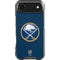 NHL Buffalo Sabres Distressed iPhone 17 Air Clear Case