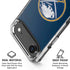NHL Buffalo Sabres Distressed iPhone 17 Air Clear Case