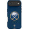 NHL Buffalo Sabres Distressed iPhone 17 Air Impact Case
