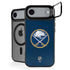 NHL Buffalo Sabres Distressed iPhone 17 Air Kickstand Case