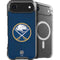 NHL Buffalo Sabres Distressed iPhone 17 Air MagSafe Case