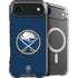 NHL Buffalo Sabres Distressed iPhone 17 Air MagSafe Case