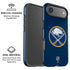 NHL Buffalo Sabres Distressed iPhone 17 Air Magsafe Impact Case