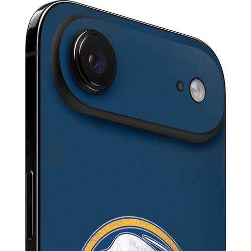 NHL Buffalo Sabres Distressed iPhone 17 Air Skin