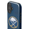NHL Buffalo Sabres Distressed iPhone 17 Impact Case