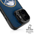 NHL Buffalo Sabres Distressed iPhone 17 Kickstand Case