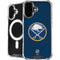 NHL Buffalo Sabres Distressed iPhone 17 MagSafe Case