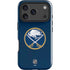 NHL Buffalo Sabres Distressed iPhone 17 Pro Impact Case