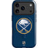 NHL Buffalo Sabres Distressed iPhone 17 Pro Magsafe Impact Case