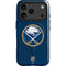 NHL Buffalo Sabres Distressed iPhone 17 Pro Max Magsafe Impact Case