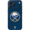 NHL Buffalo Sabres Distressed iPhone 17 Pro Max Skin