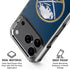 NHL Buffalo Sabres Distressed iPhone 18 Pro Clear Case