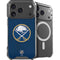 NHL Buffalo Sabres Distressed iPhone 18 Pro MagSafe Case