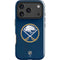 NHL Buffalo Sabres Distressed iPhone 18 Pro Max Impact Case