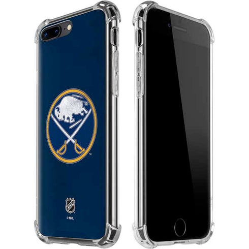 NHL Buffalo Sabres Distressed iPhone Cases