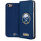 NHL Buffalo Sabres Distressed iPhone 7 Folio Case