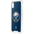 NHL Buffalo Sabres Distressed iPhone XS Clear Case