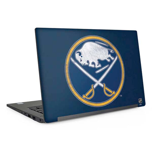 NHL Buffalo Sabres Distressed Dell Latitude Skin