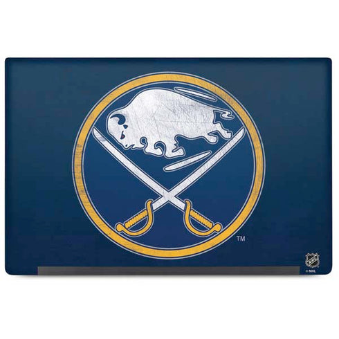 NHL Buffalo Sabres Distressed Dell Latitude Skin