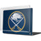 NHL Buffalo Sabres Distressed MacBook Pro 14in (2021-24) Case plus Skin