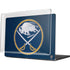 NHL Buffalo Sabres Distressed MacBook Pro 14in (2021-24) Case plus Skin