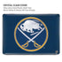 NHL Buffalo Sabres Distressed MacBook Pro 14in (2021-24) Case plus Skin