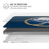 NHL Buffalo Sabres Distressed MacBook Pro 14in (2021-24) Case plus Skin