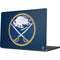 NHL Buffalo Sabres Distressed Apple MacBook Pro 14-inch Skin