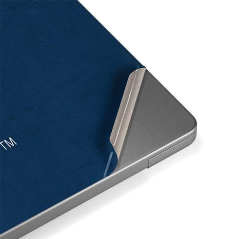 NHL Buffalo Sabres Distressed Apple MacBook Pro 14-inch Skin