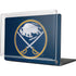 NHL Buffalo Sabres Distressed MacBook Cases